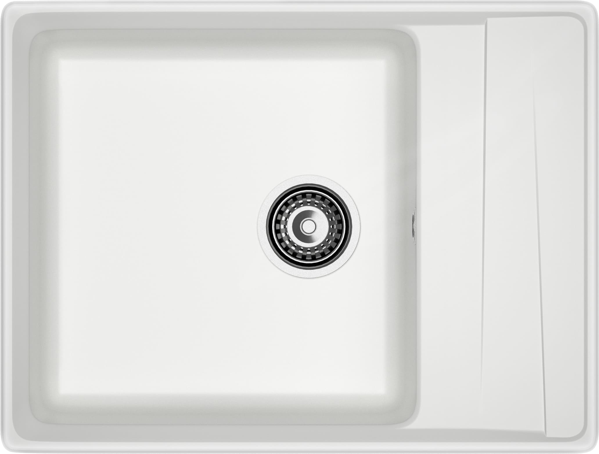 Кухонная мойка Искусственный камень LEVEL S198 GranFest LV-660L-S198