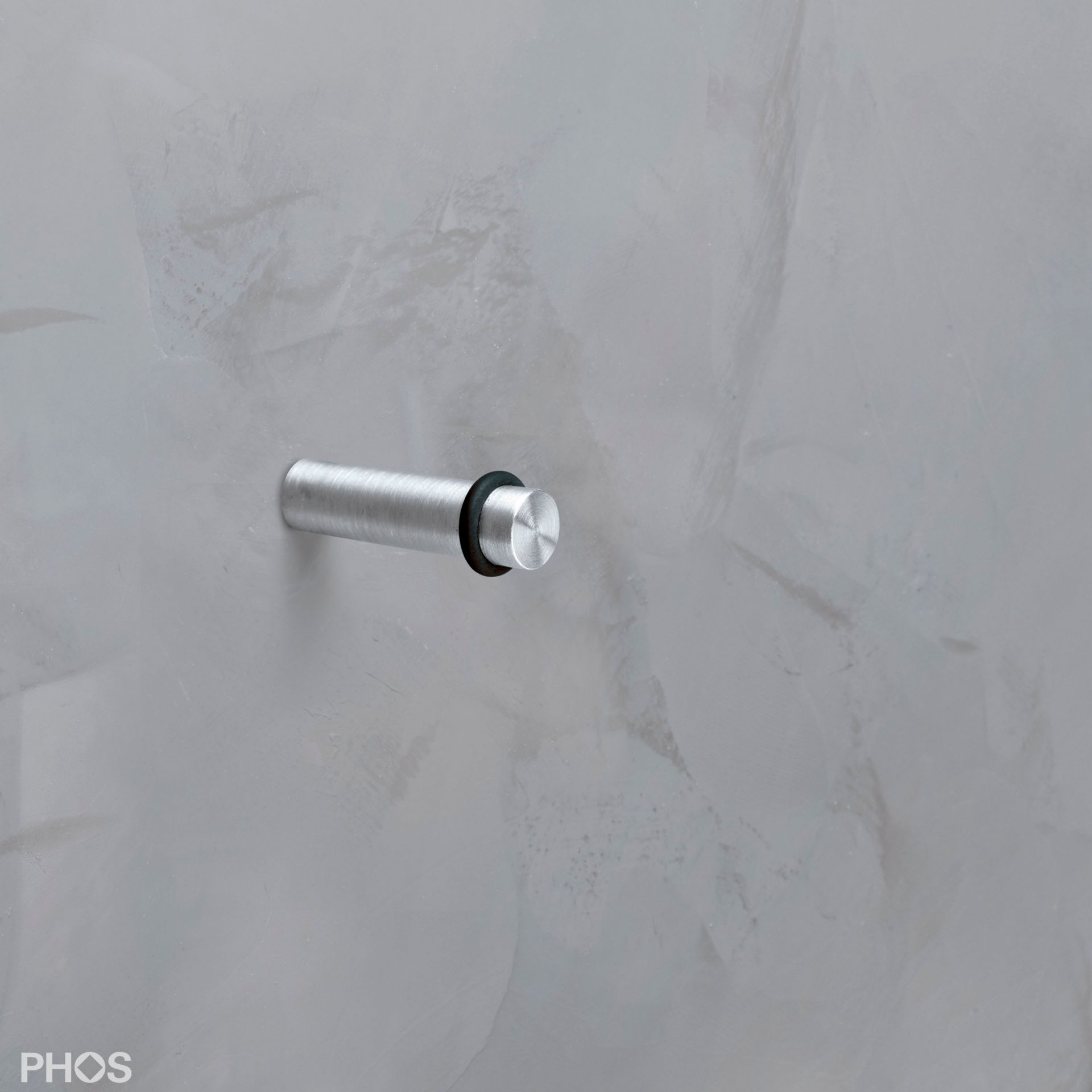 HG8-30-B Крючок для полотенец, ø8 мм, длина 3 см PHOS 