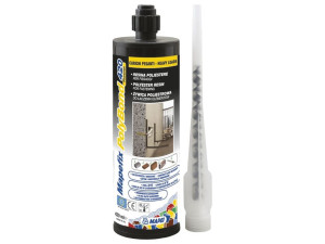 Химическая фиксация для структурных нагрузок