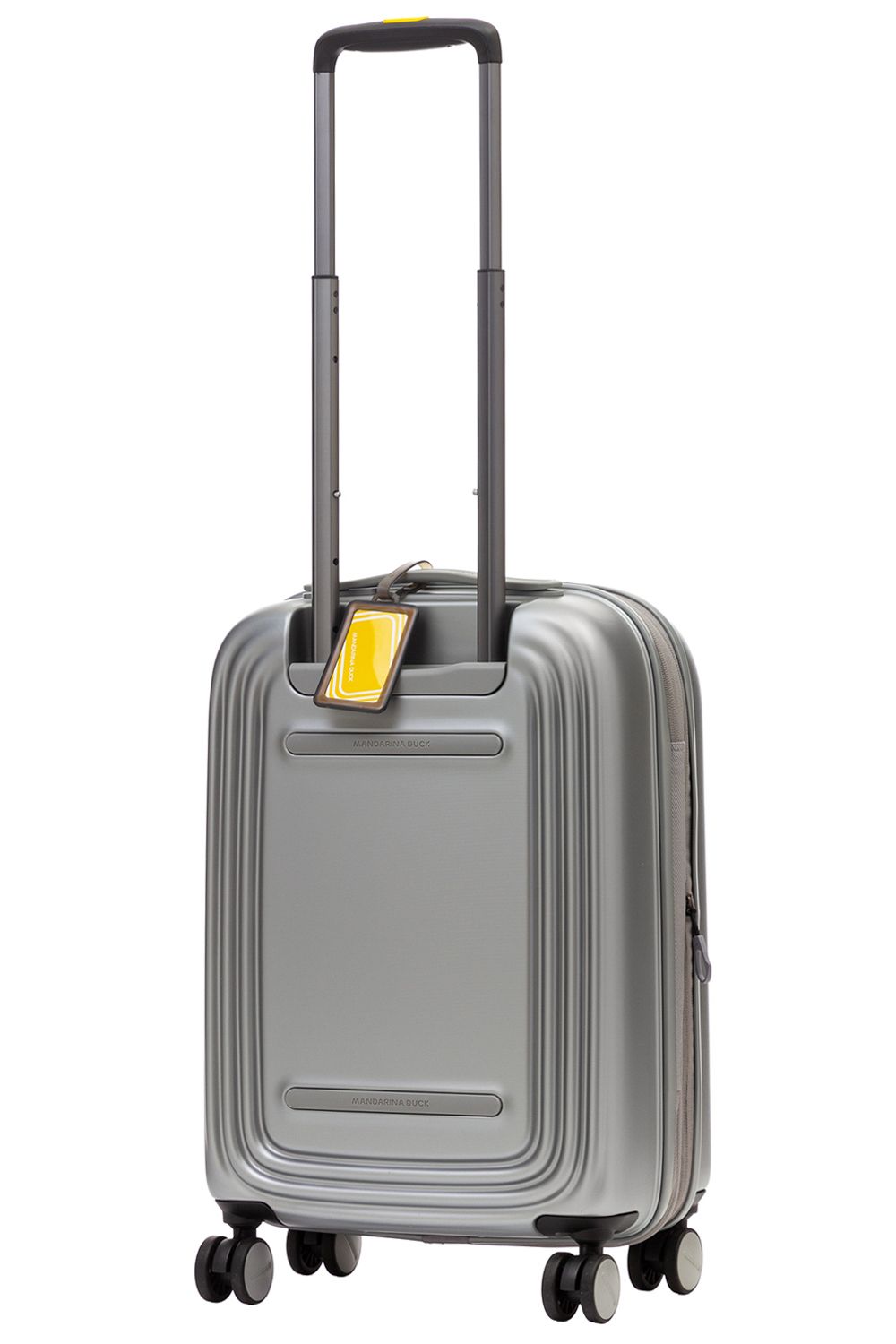 SZV34-466 Чемодан SZV34 Expandable Small Trolley Mandarina Duck Logoduck+  - Вид №2