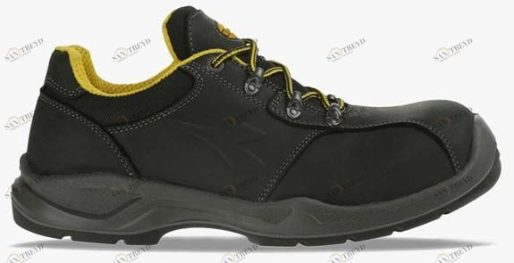 DIADORA UTILITY Низкая рабочая защитная обувь Flow ii low s3 src sun-id-1462434