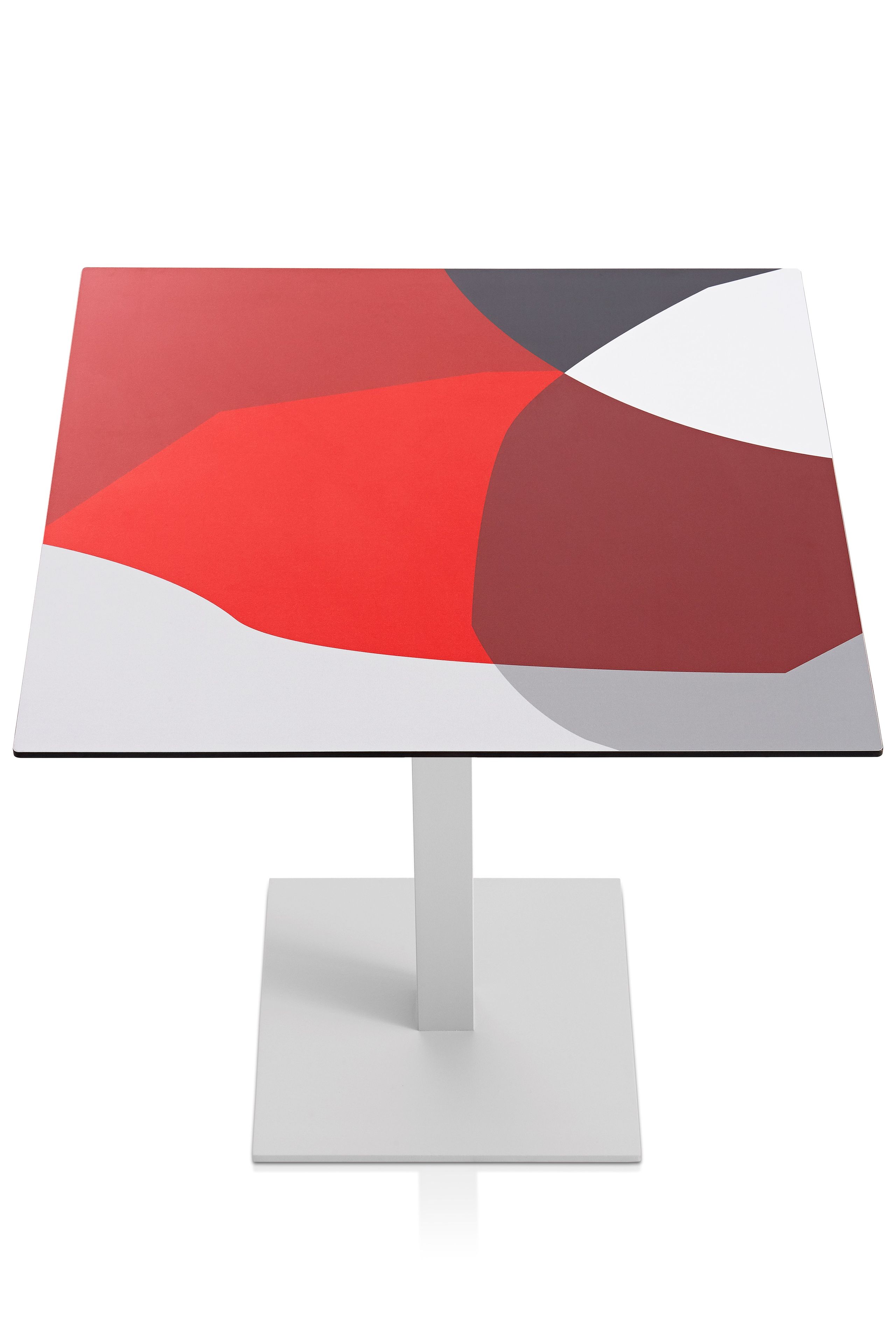 Квадратный ламинированный стол Diabla Abstrakt Mona ARCH-00147270 - Вид №31