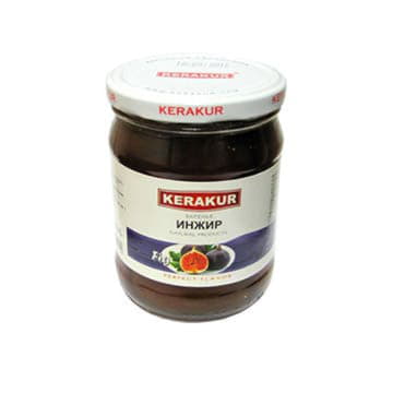 Варенье из красного инжира KERAKUR 610 г Santreyd 27944