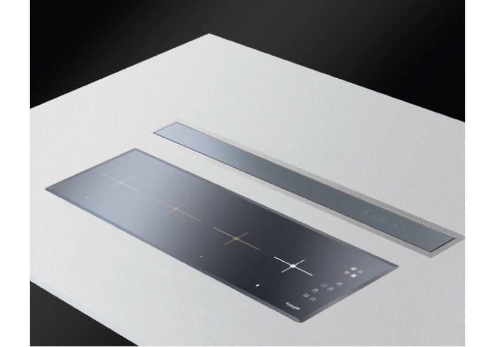 2451120 Вытяжка Ghost 120 Filotop 2451 120 Fosterspa  - Вид №2