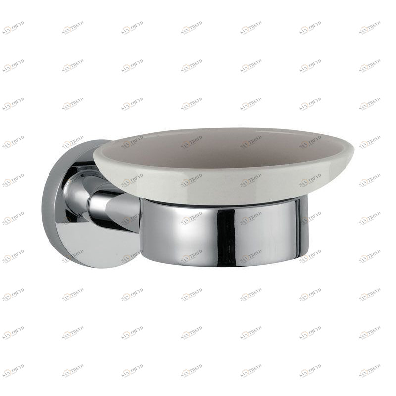 HIPS950 Мыльница DANIEL RUBINETTERIE 