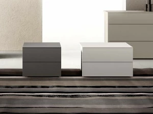 Zalf Прикроватная тумба с ящиками Set