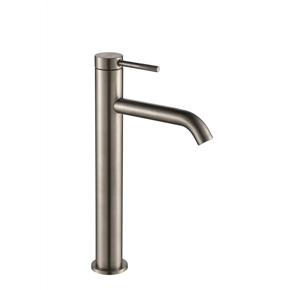 Смеситель для раковины KONSENSA Терни однорычажный матовый сатин 89396526 STLM-1583868