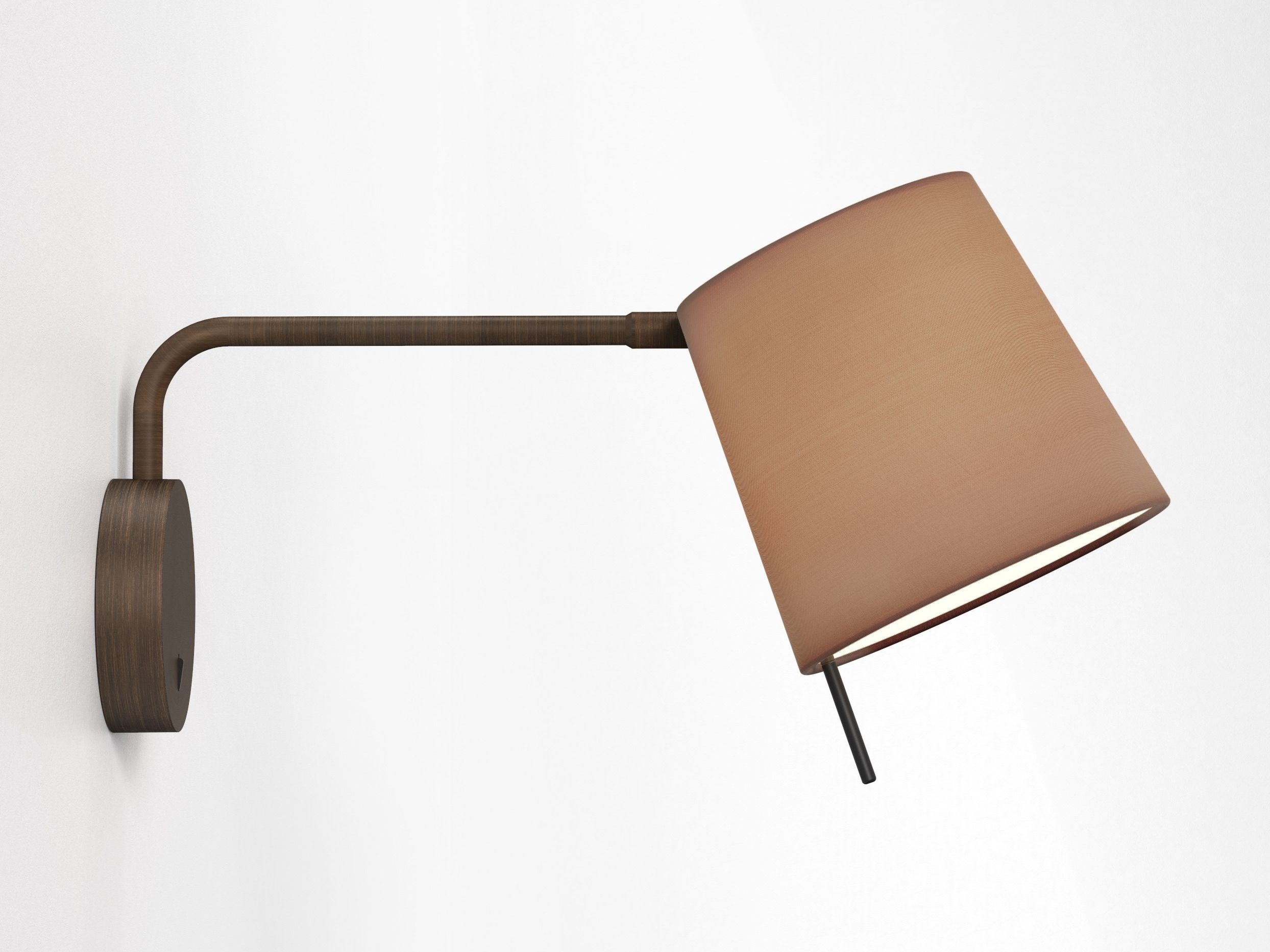 Регулируемая ткань светодиодный настенный светильник Astro Lighting Mitsu ARCH-00018741 - Вид №3