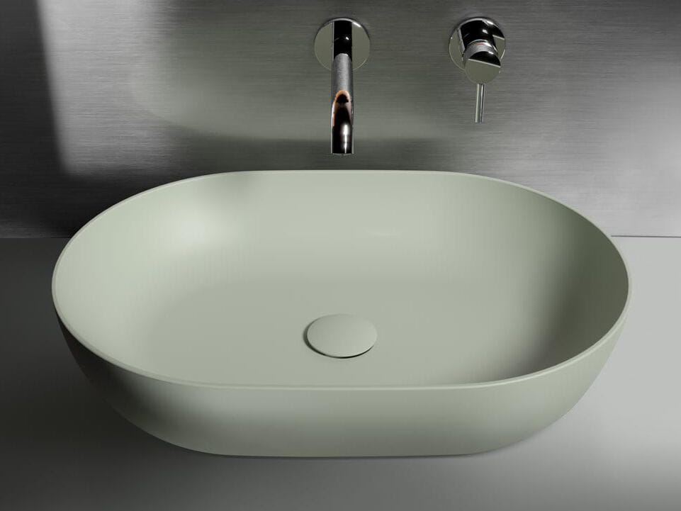 Овальная столешница Domus Falerii размер ARCH-00094969