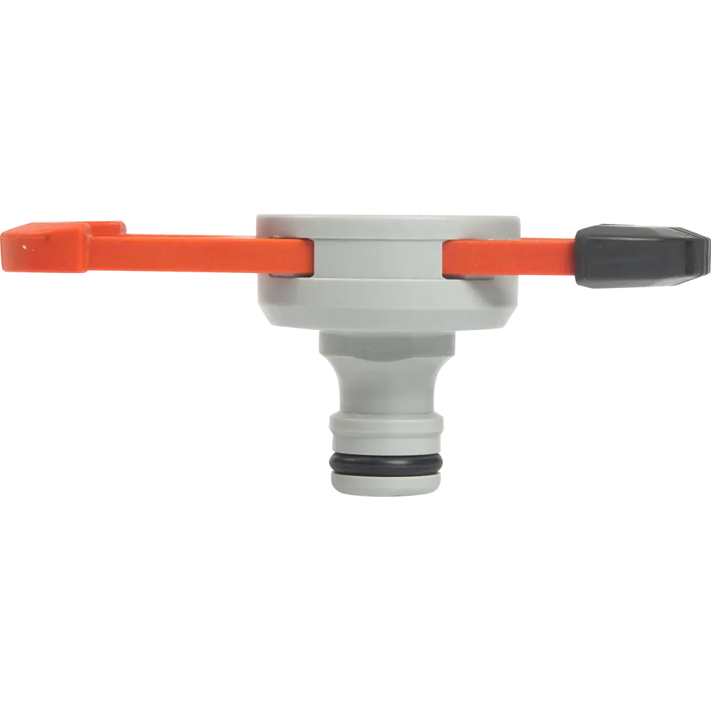 Адаптер на бытовой кран для быстрого соединения Gardena STLM-2020966 - Вид №3