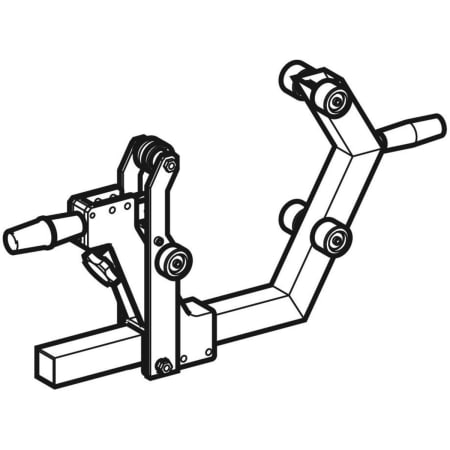 359.860.00.1 Труборез Geberit для пластиковых труб Geberit  - Вид №1