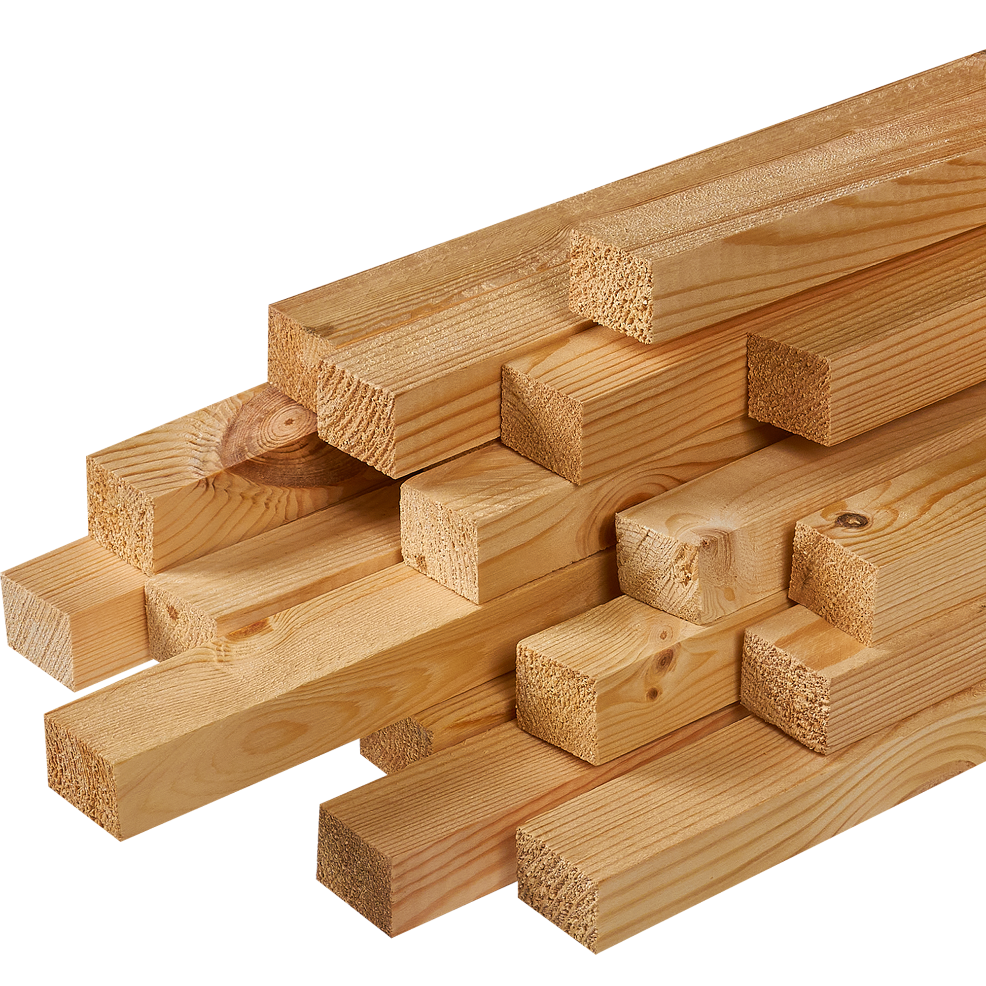 Брусок строганый Santreyd 40×50×2000 мм для строительства и отделки 82492915 STLM-0028512 - Вид №1