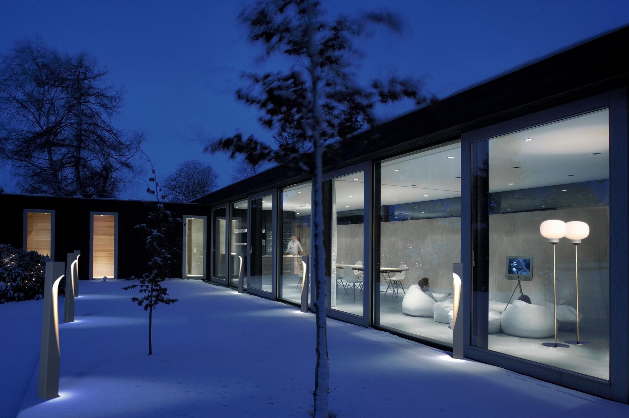 Алюминиевый световой столб Nordlux CONCORDIA ARCH-00083019 - Вид №3