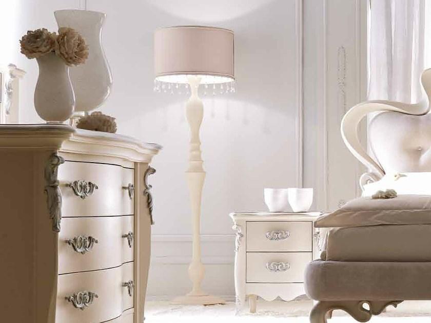 CorteZari Торшер с кристаллами swarovski® Elegance sun-id-1353897 - Вид №1