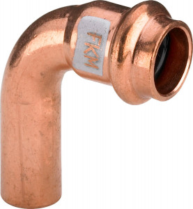 Viega Отвод 90° Profipress S 4516.1 (628253)