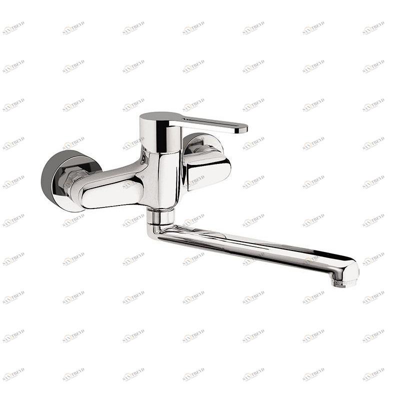 SR609T Смеситель для мойки DANIEL RUBINETTERIE 