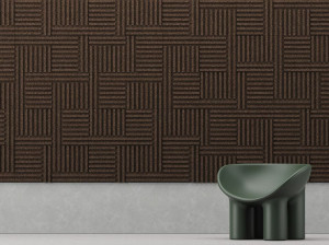 Акустическая панель из пробки