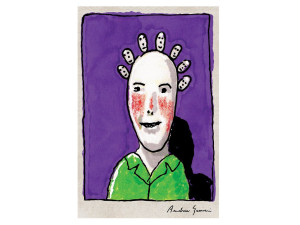 Прямоугольный ковер