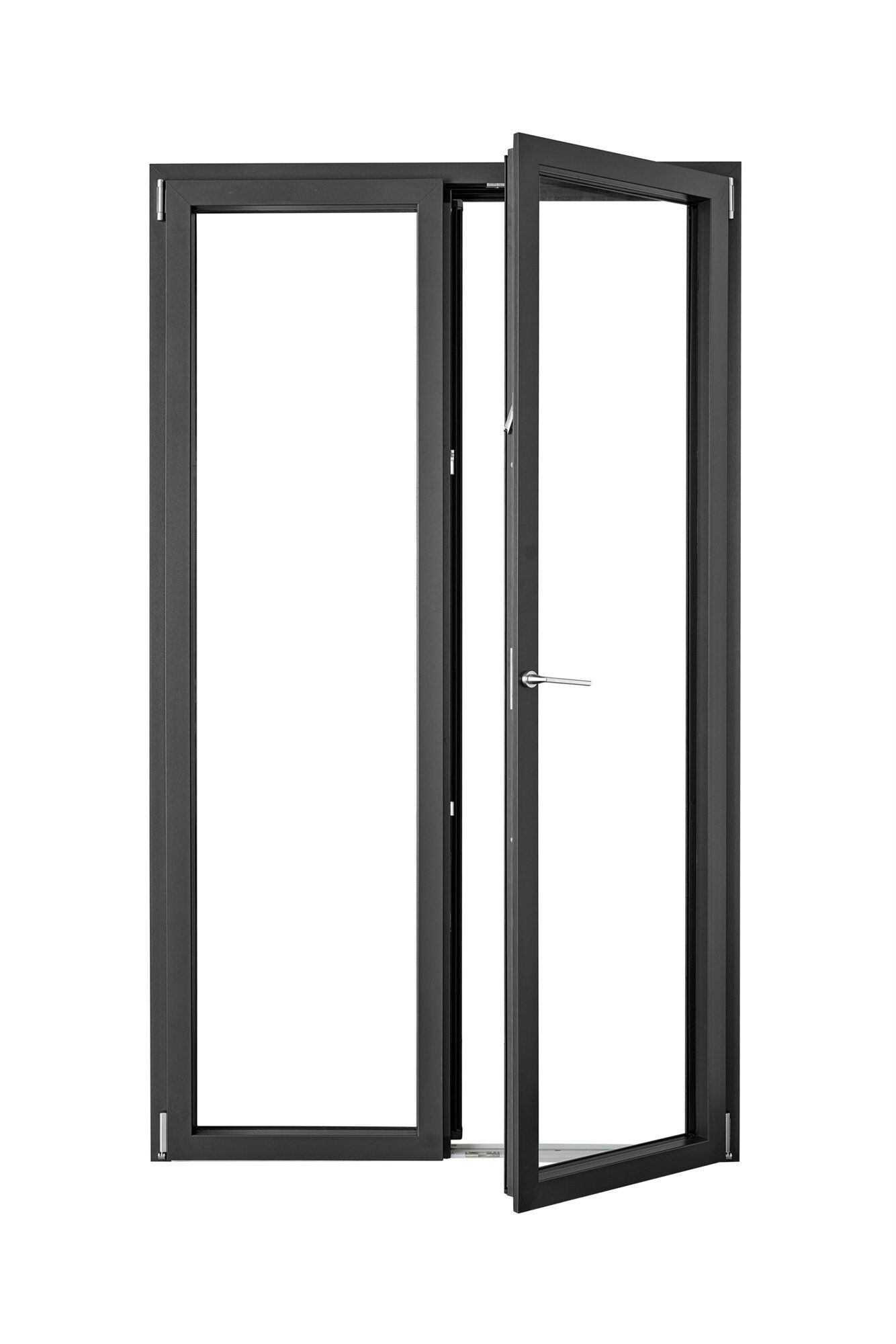 Окно ПВХ PIVA GROUP ICONICA 74 ARCH-00030835 - Вид №1