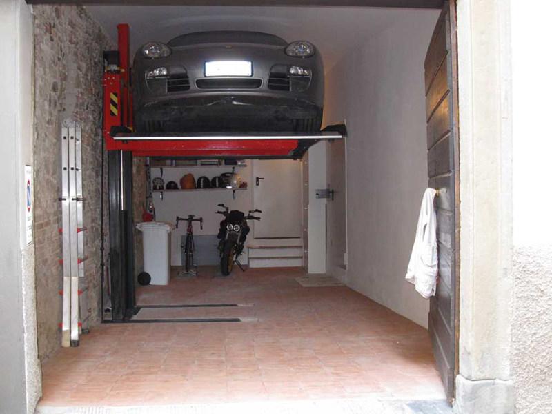 GREEN PARK Одноколонный подъемник Elevatori sun-id-1357256 - Вид №4