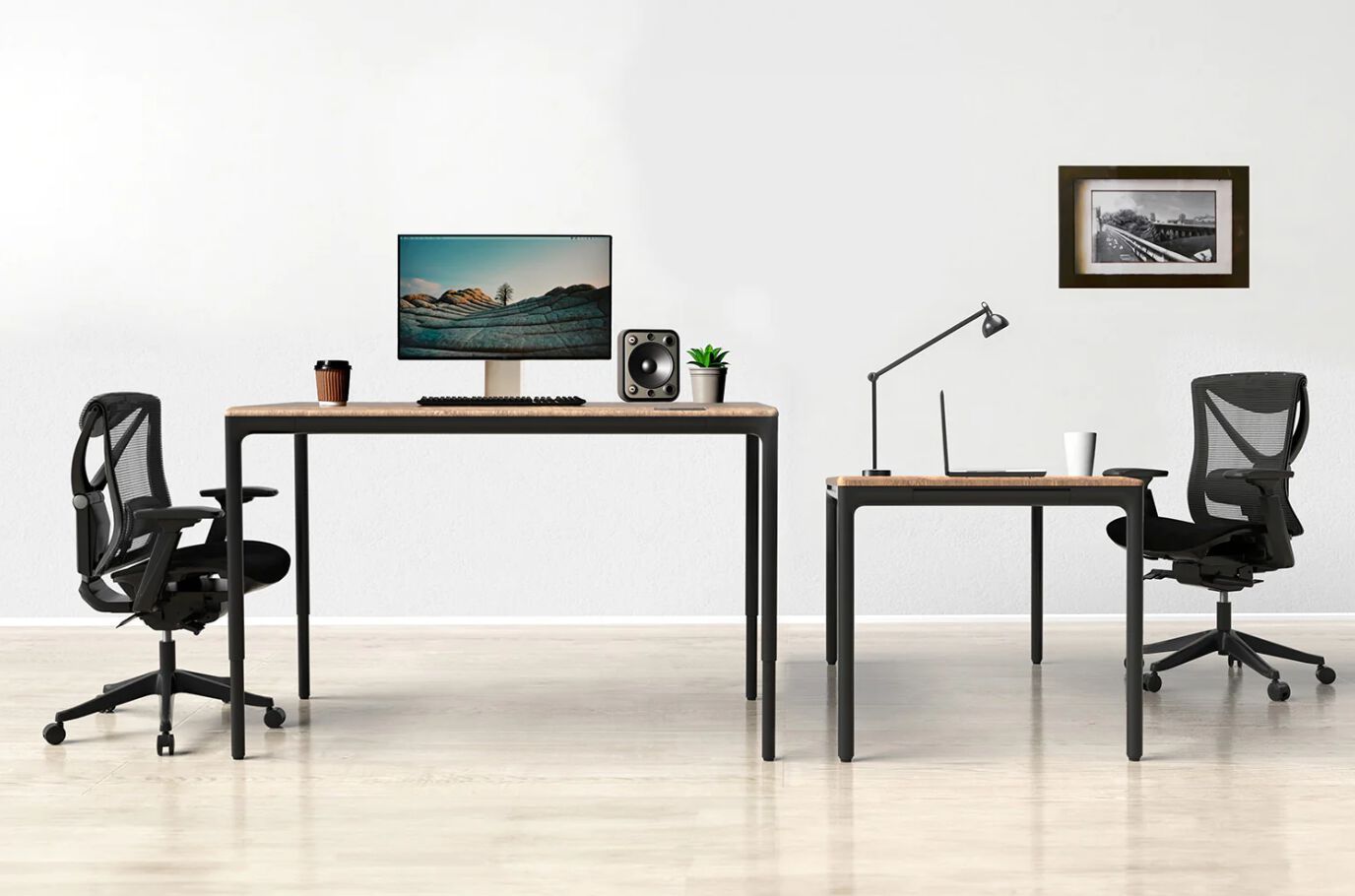 Эргономичное офисное кресло с регулируемой высотой Beflo GABBRO ARCH-00011007 - Вид №2