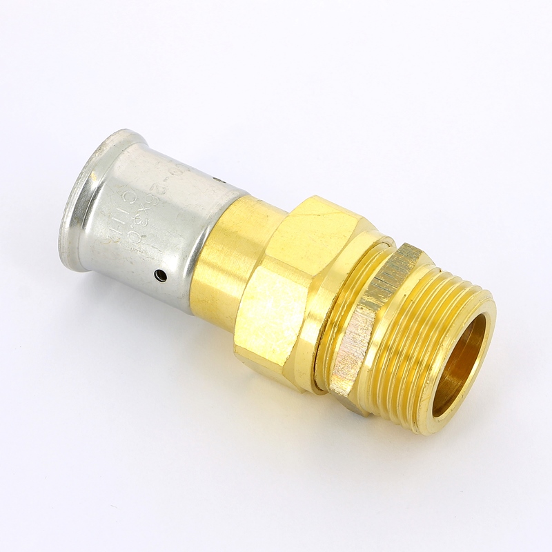 Муфта разъёмная пресс-Н HENCO 26х1" 26P2606 - Вид №3