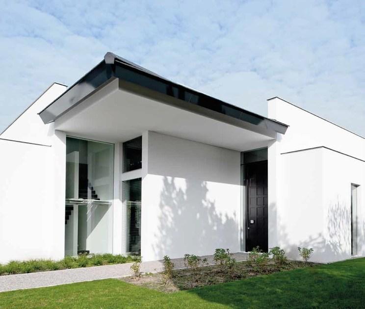 Formani Дверная ручка из нержавеющей стали Square Lsq125v - Вид №4