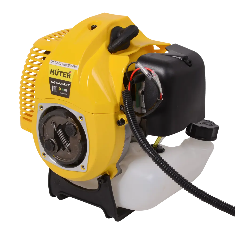 Триммер бензиновый Huter GGT-430RST 2.5 л.с STLM-2037527 - Вид №4