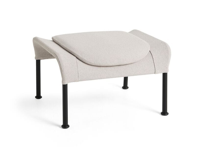 Тканевая мягкая прямоугольная подставка для ног Hay O2 ARCH-00051460 - Вид №2
