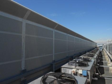 Isolgomma Кабина и звукоизоляция и звукопоглощающий экран sun-id-1421303 - Вид №1