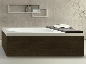 Relax Design Наземный прямоугольный акриловый мини-бассейн с гидромассажем