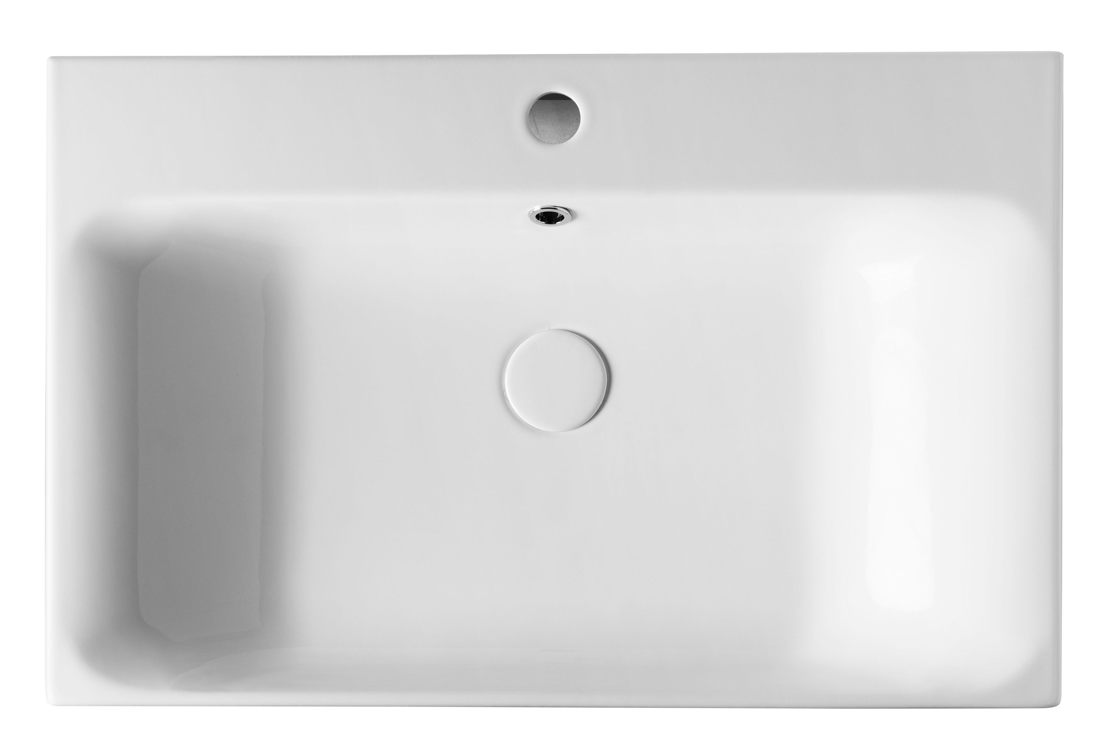 Керамическая прямоугольная раковина COLAVENE сто ARCH-00052032 - Вид №2