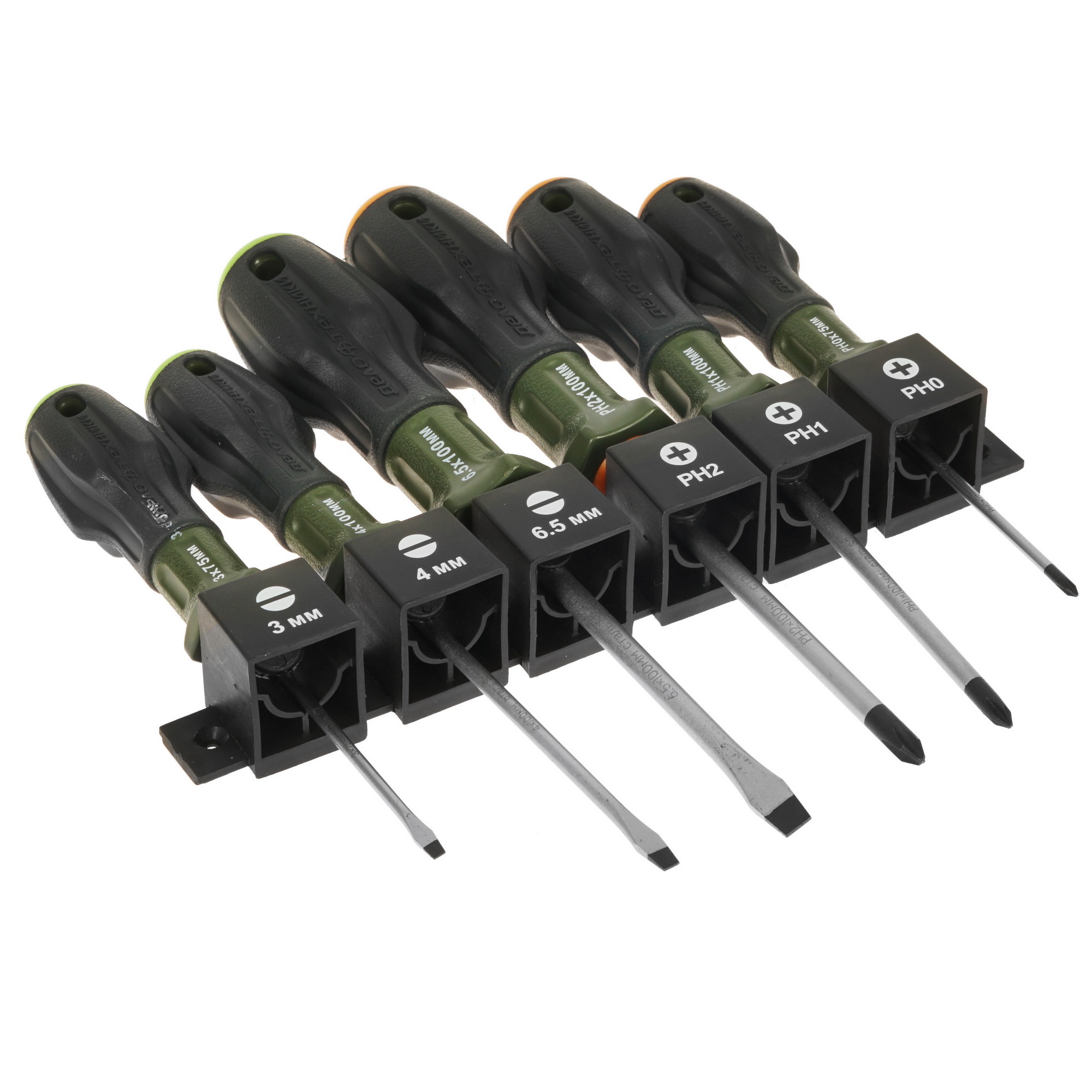 Набор отверток Дело Техники 728061 5310783 STDN-0058625 - Вид №1