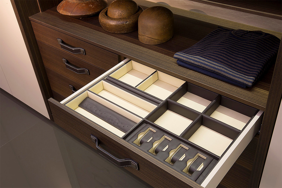 Гардеробная  EMMEBI CABINA VENICE  - Вид №3