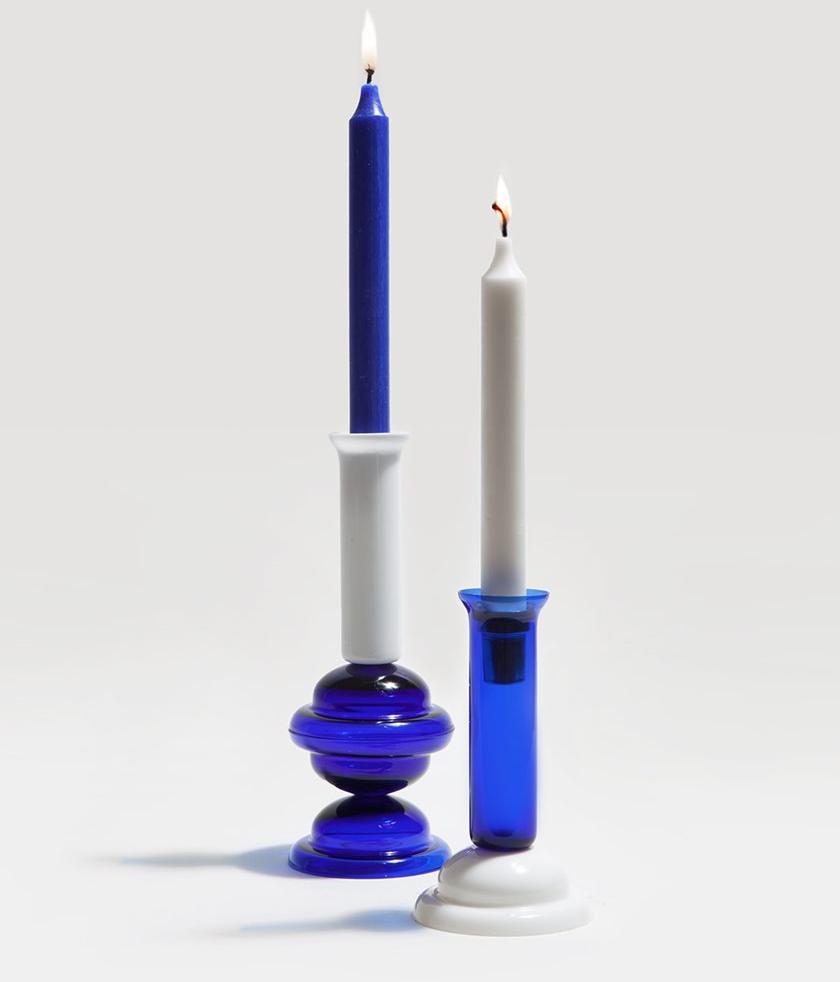 BD Barcelona Design Стеклянный подсвечник sun-id-1373838 - Вид №1