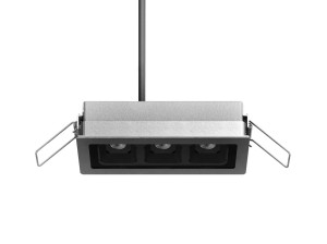 Утопленный анодированный алюминиевый светодиодный наружный прожектор