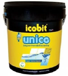 Icobit Однокомпонентное гидроизоляционное покрытие