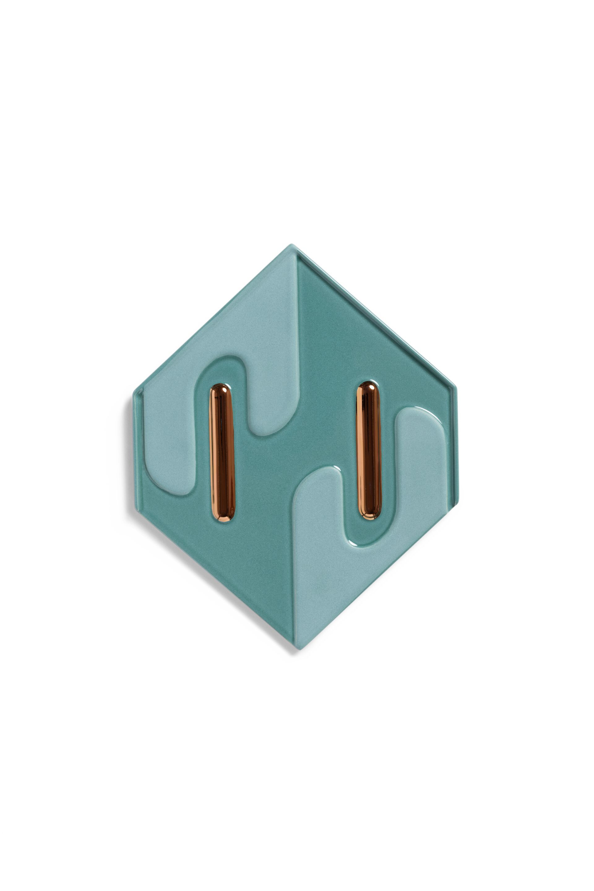 Керамическая трехмерная поверхность плитки Bosa Dornette ARCH-00063713 - Вид №17