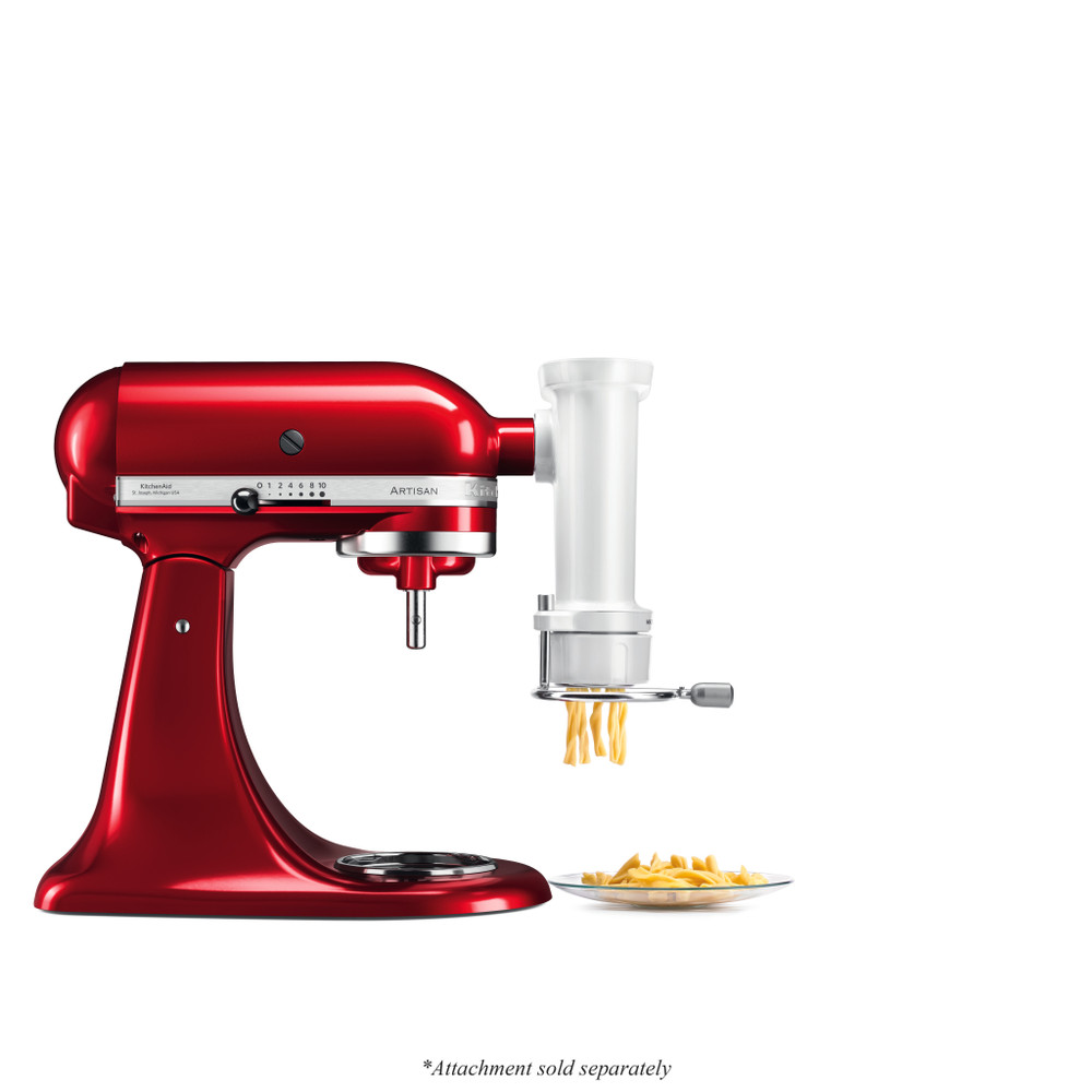 5KSMPEXTA ПРЕСС ДЛЯ МАКАРОНОВ - 6 ВИДОВ МАКАРОНОВ KitchenAid  - Вид №1