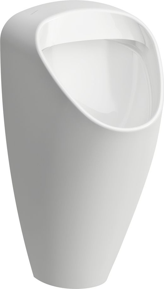 H8410660004011 Писсуар с сифоном, скрытый подвод воды LAUFEN PRO