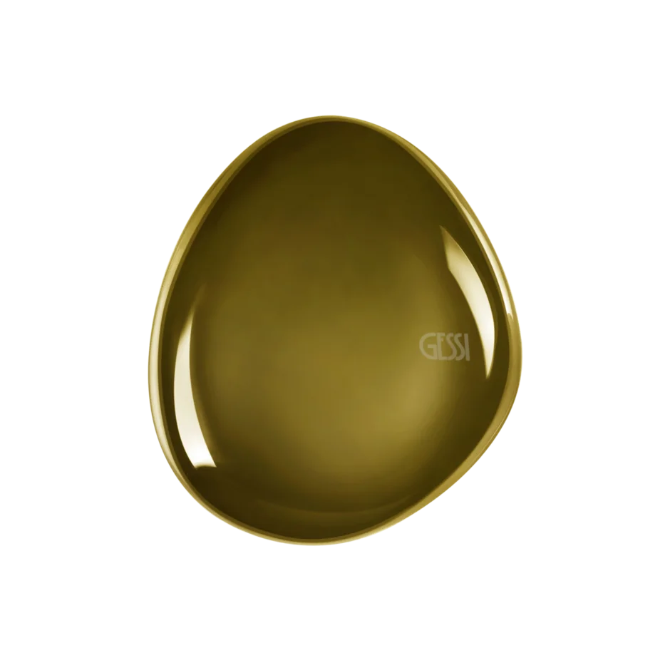 Ручка 52002 246 Gessi Equilibrio ЗОЛОТОЙ PVD 52002246