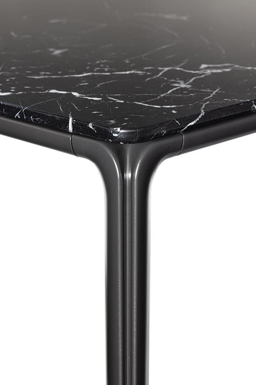 Квадратный мраморный стол Poltrona Frau коллекция-столы и стулья ARCH-00078917 - Вид №8