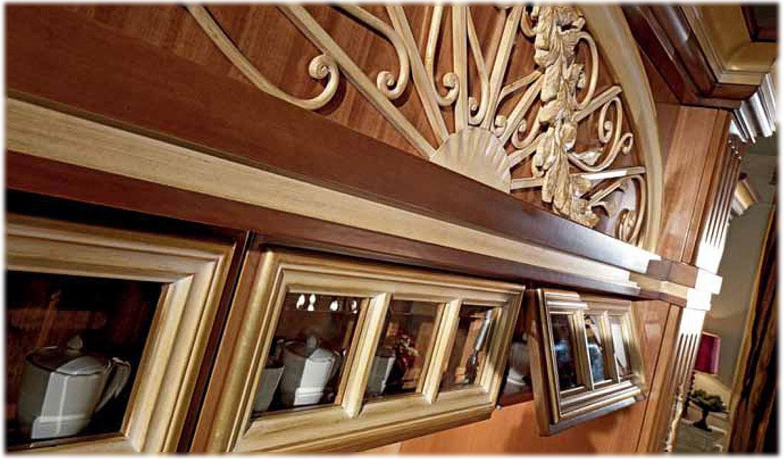 Кухня  JUMBO COLLECTION PIRANESI-2  - Вид №2