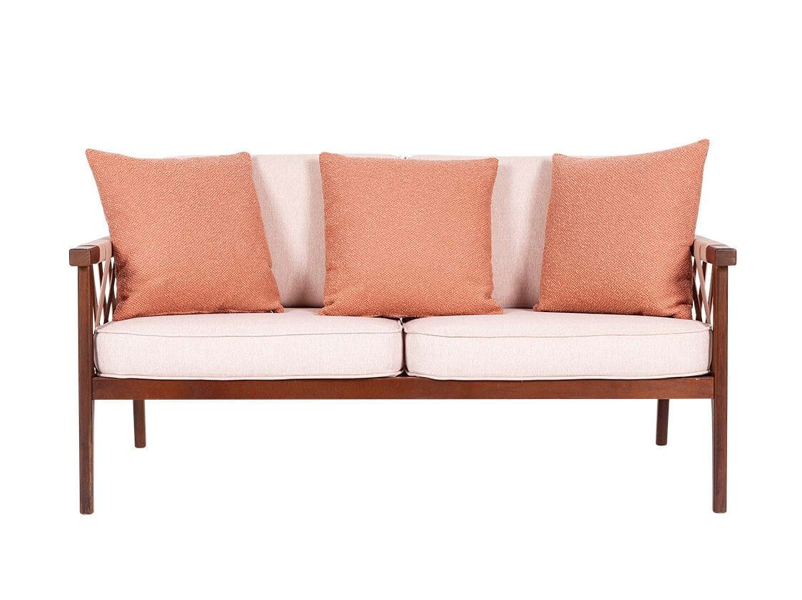 Садовый диван в ироко Rever Капри ARCH-00130844