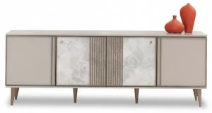 Enza Home Буфет из лакированной древесины с распашными дверцами Praga