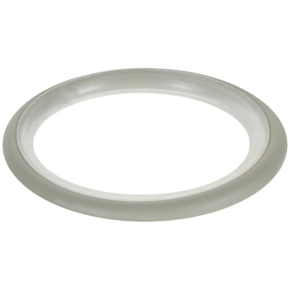 Кольцо с крючком Inspire 2 см цвет белый антик STLM-2119812 - Вид №1