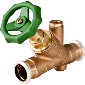 94884 Запорный вентиль Geberit Mapress угловой Geberit