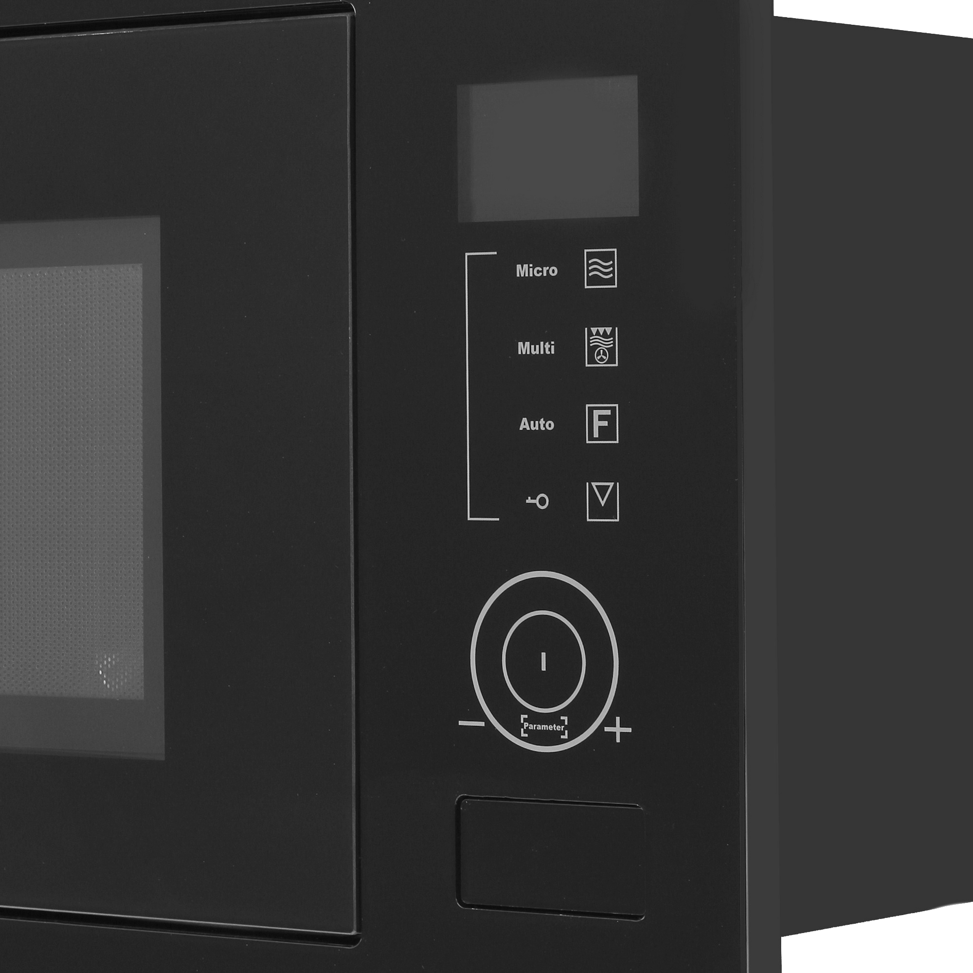 8141529 Встраиваемая микроволновая печь Kaiser EM 2510 черный STDN-0021003 - Вид №3