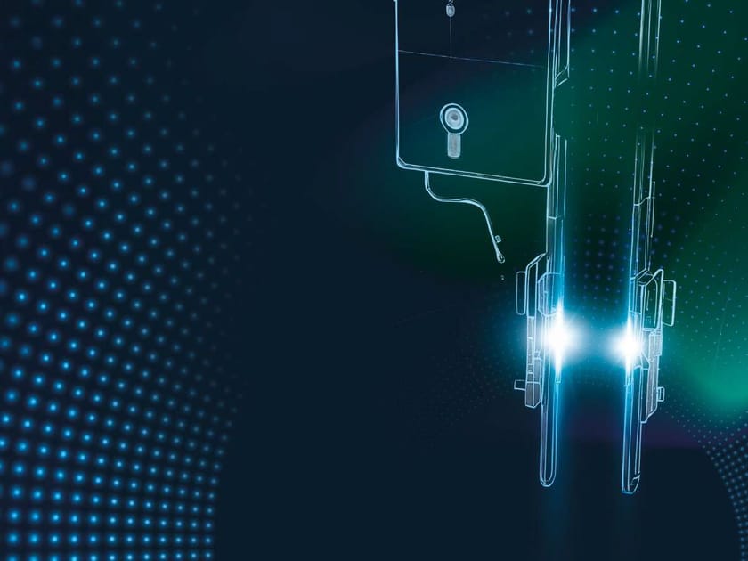 Система открывания дверей для отеля Microdevice OPEN GREEN® ARCH-00059581