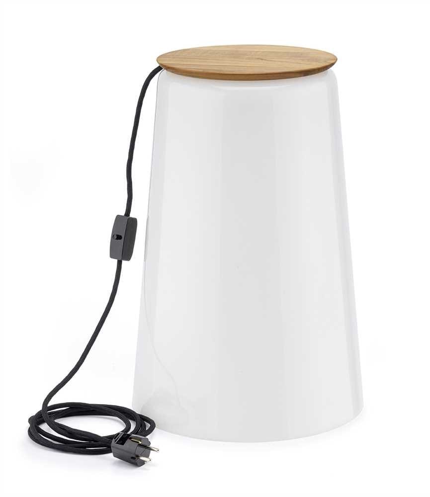 Настольная лампа / напольная лампа из полиэтилена THPG Pilzkopfleuchten ARCH-00133158 - Вид №4